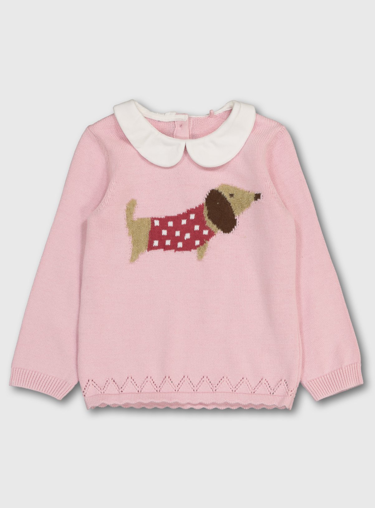 sausage dog jumper