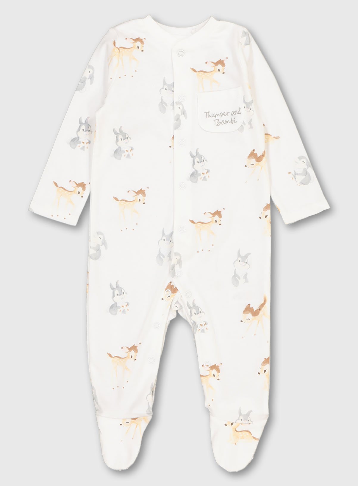 thumper baby grow