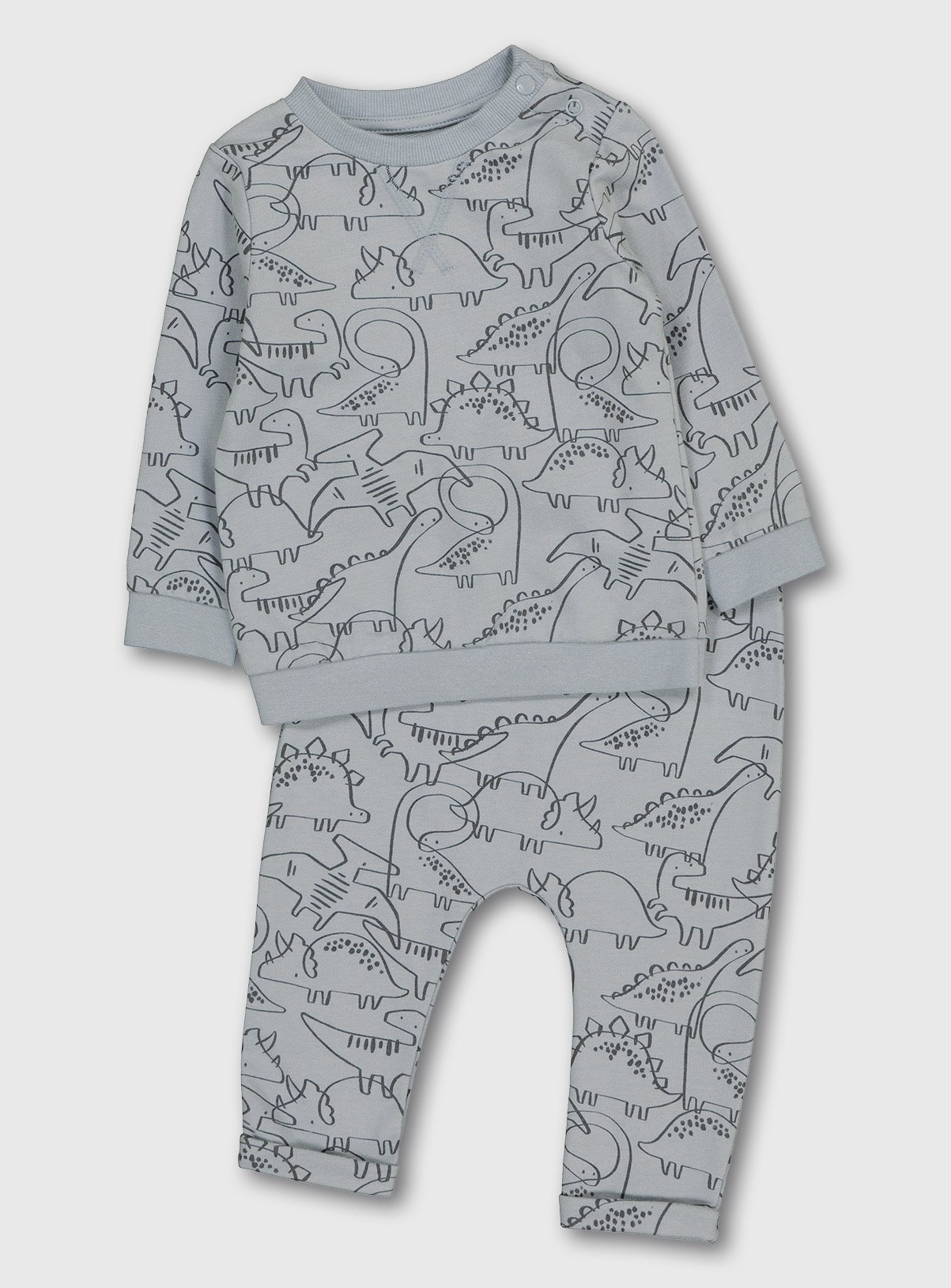 dinosaur jogger set