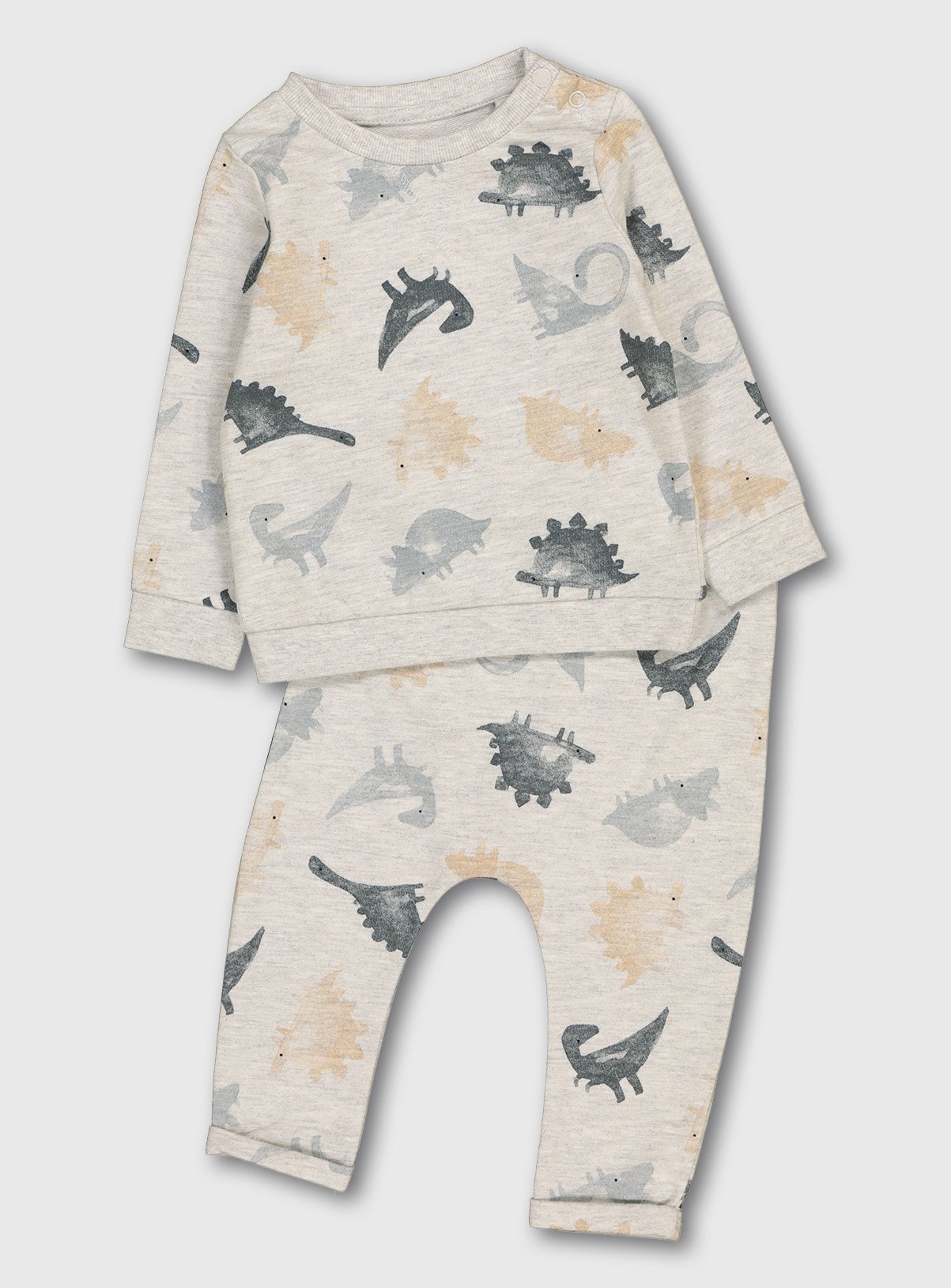 dinosaur jogger set