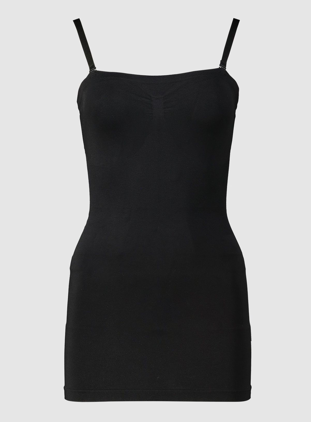 black slip women's clothing