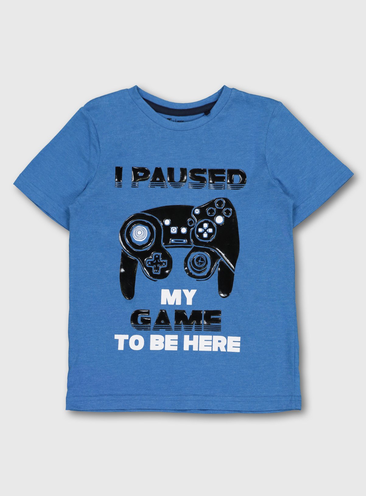 Blue Gaming T-Shirt Review