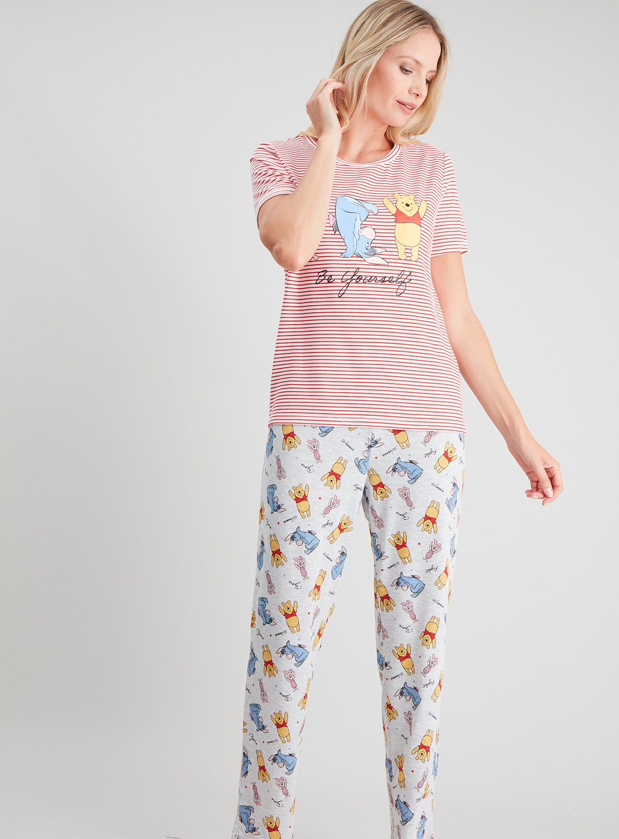 Disney Winnie The Pooh 'Be Yourself' Pyjamas Review