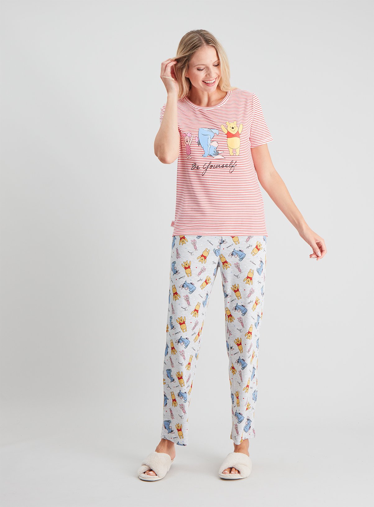 Disney Winnie The Pooh 'Be Yourself' Pyjamas Review