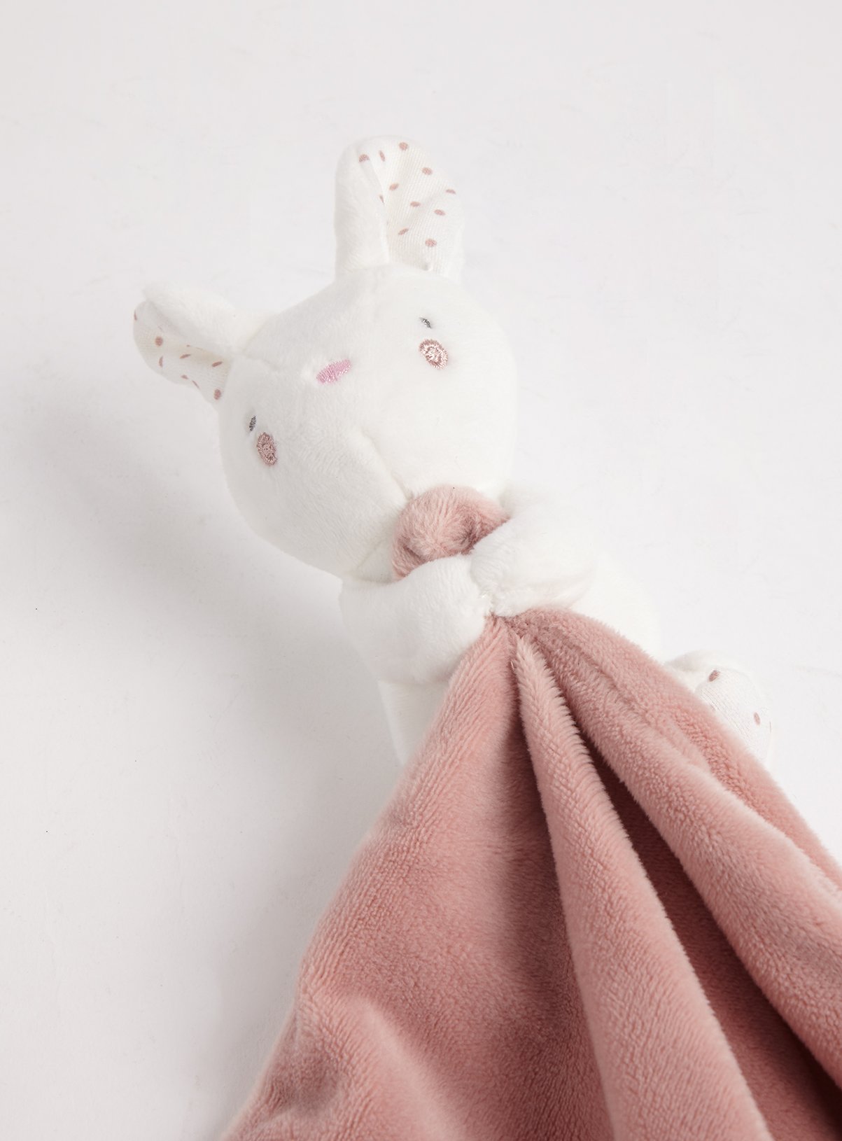 Pink Bunny Comforter Review