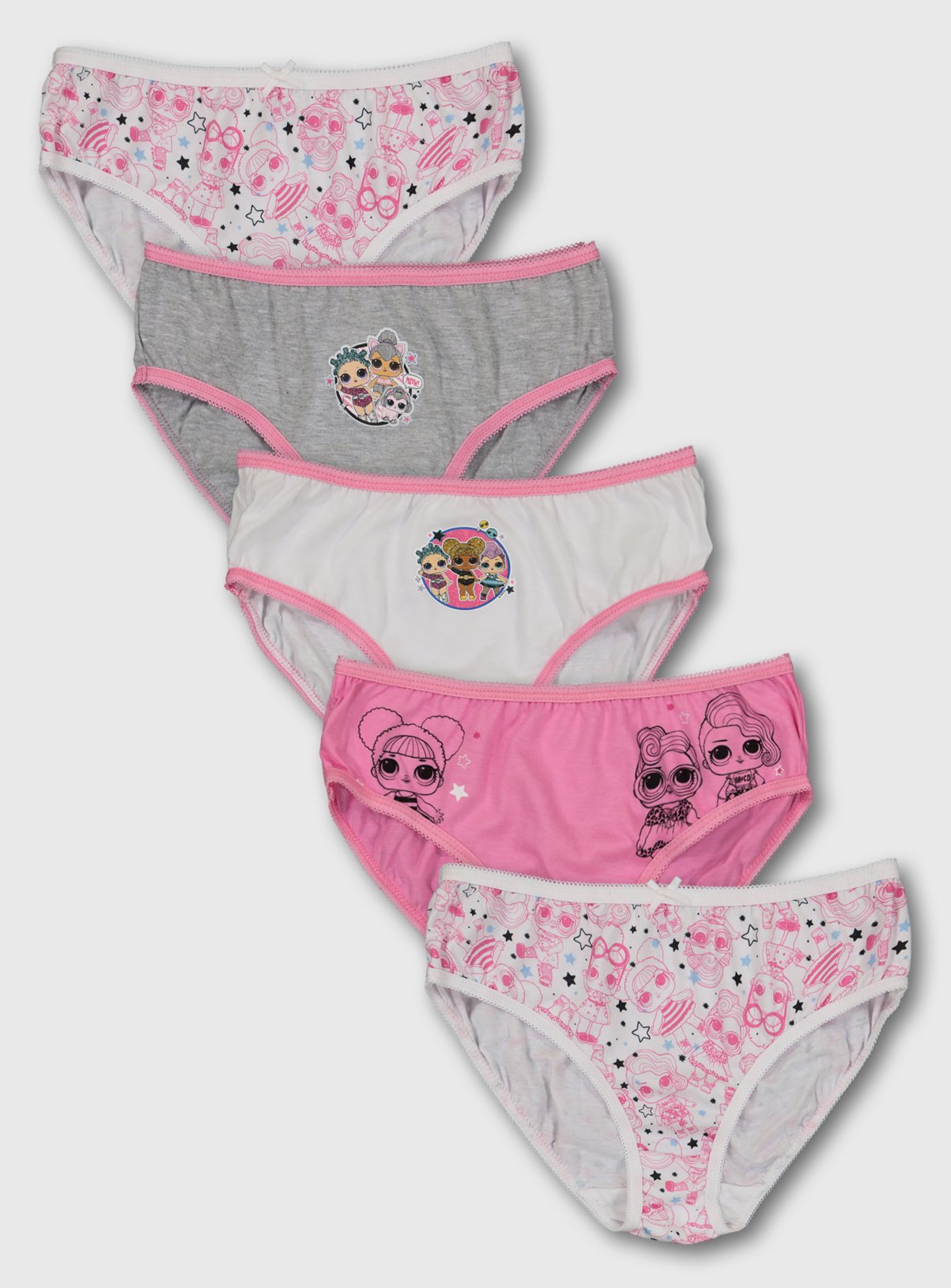 sainsburys girls underwear