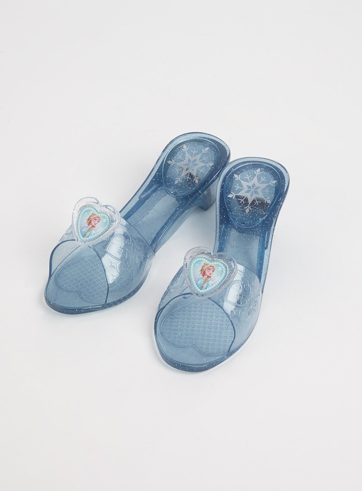 light up jelly sandals