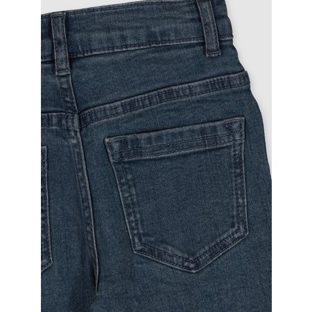 Smokey Blue Skinny Fit Jeans - 6 years