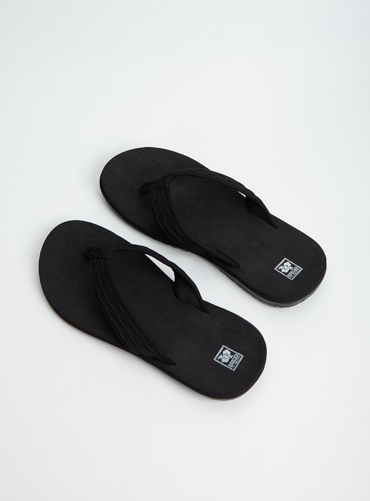 Black Flip Flops Review