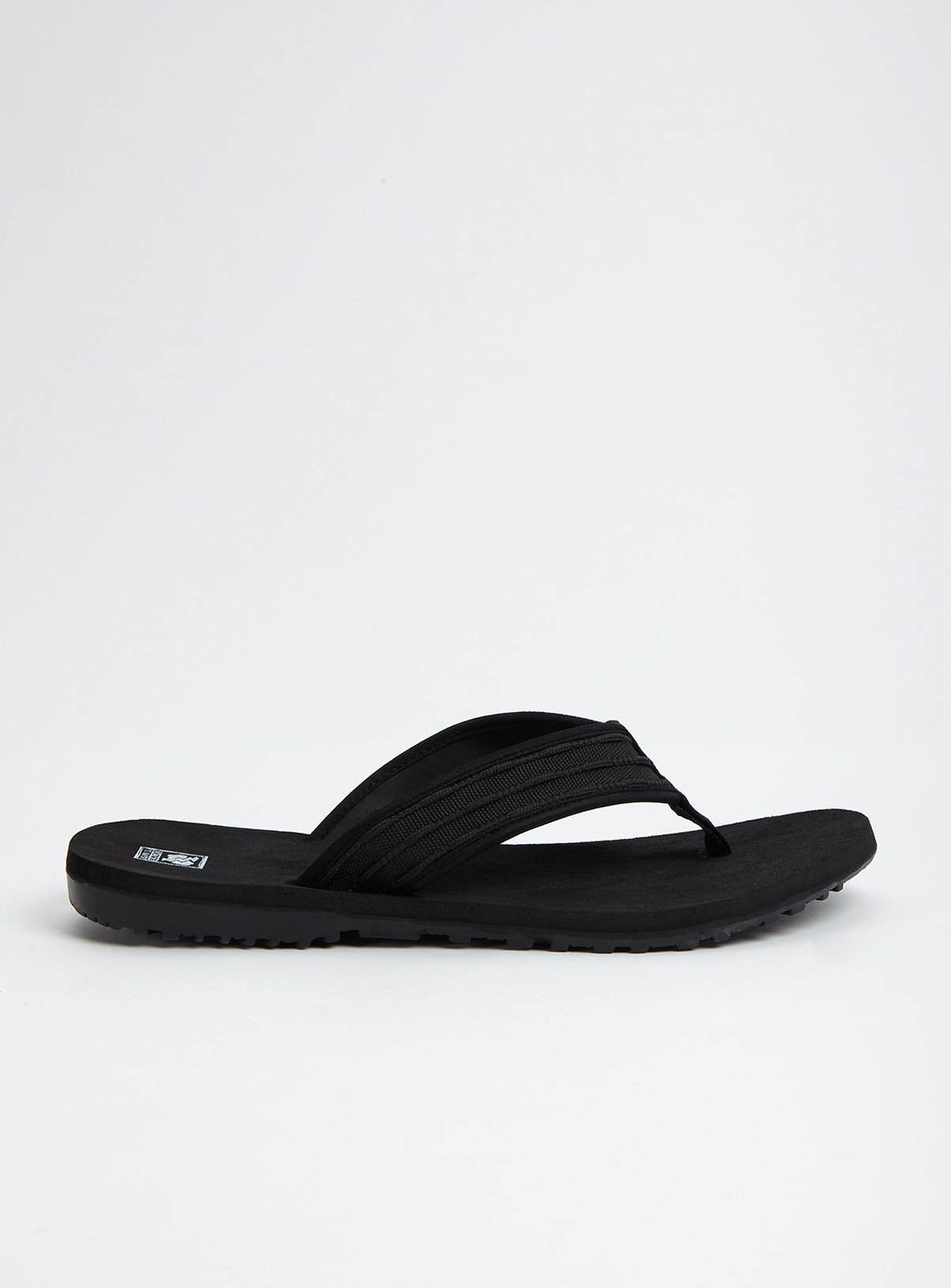 Black Flip Flops Review