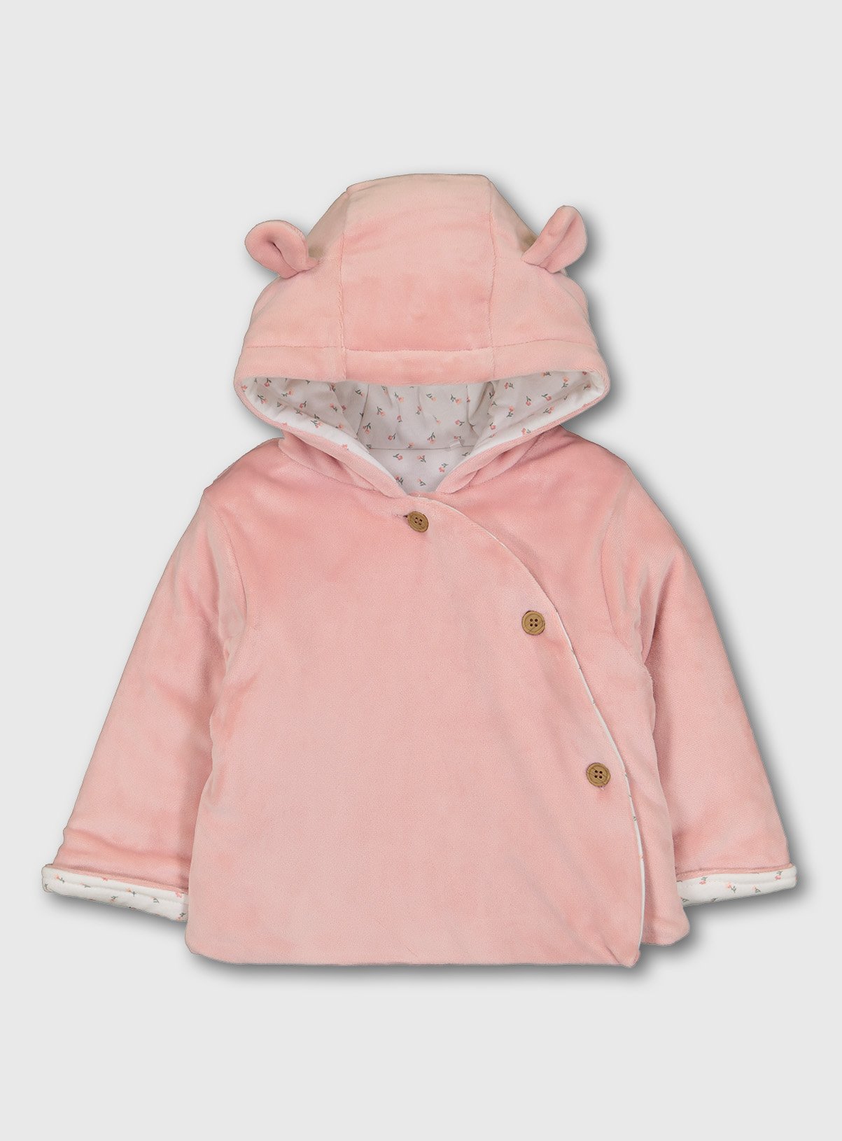 baby snowsuit sainsburys