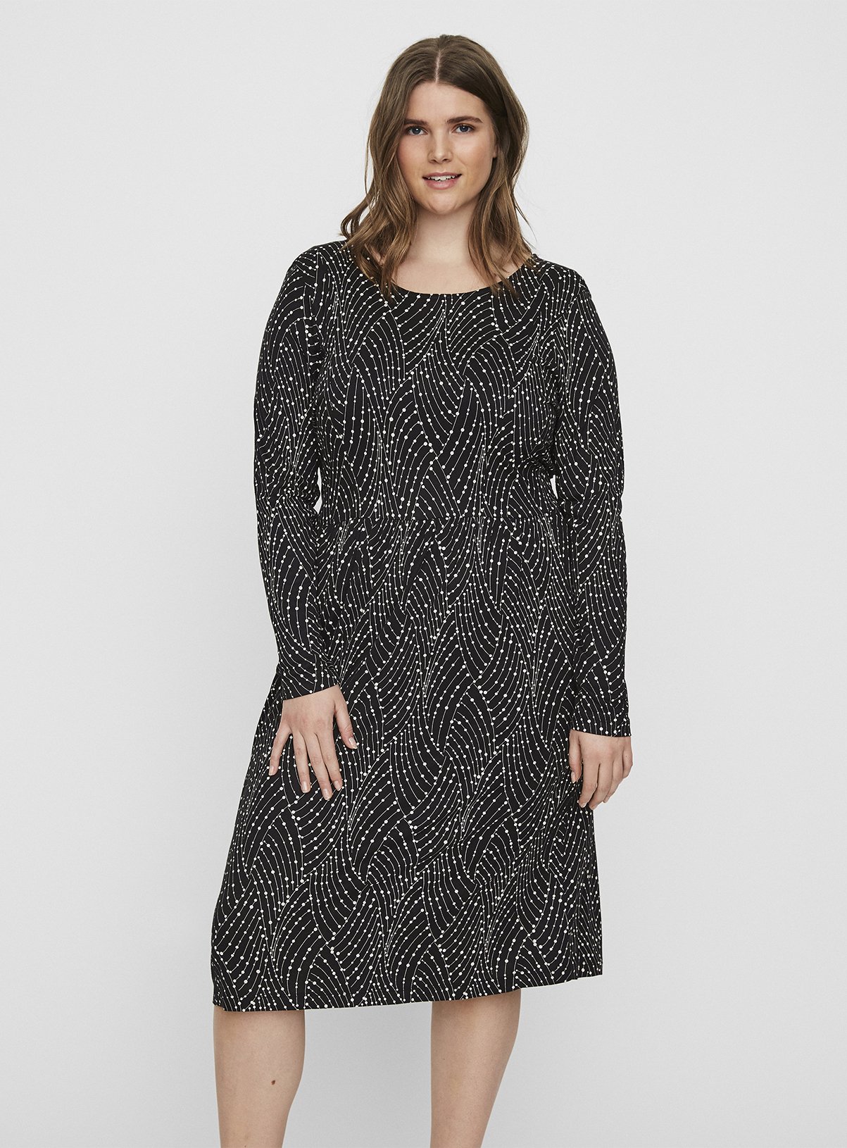 sainsburys midi dress