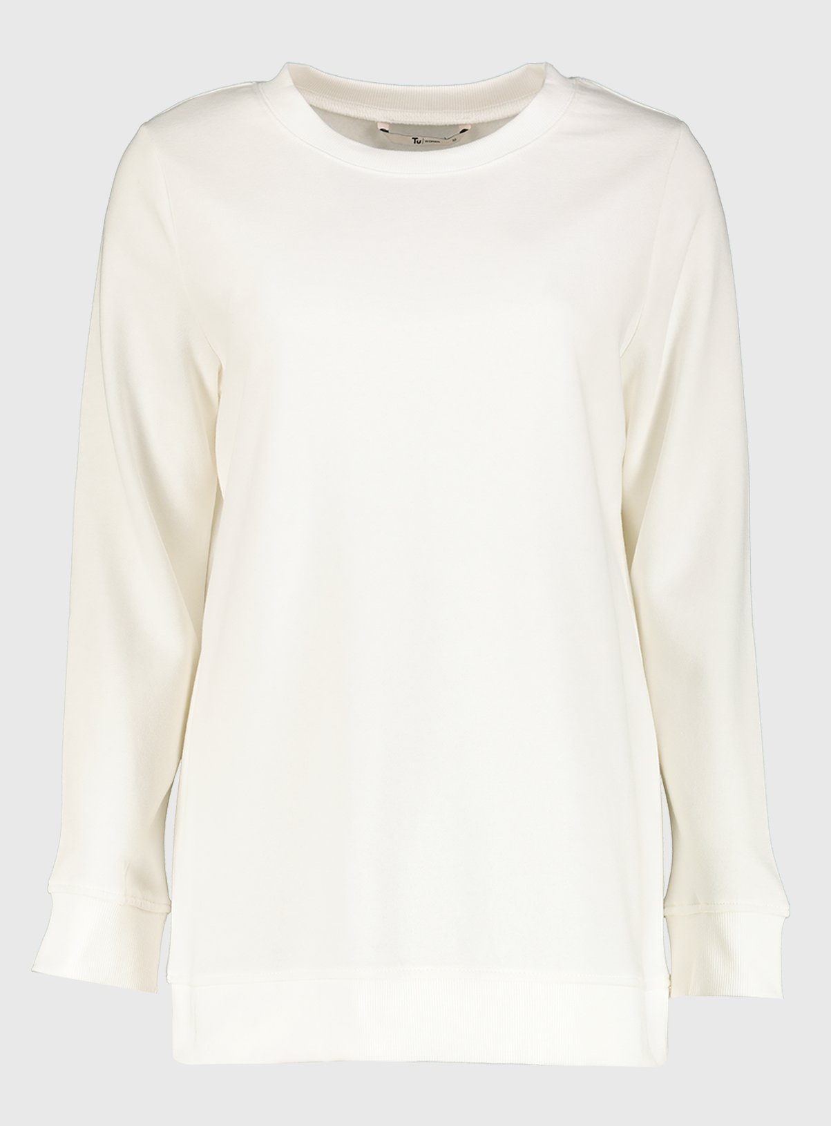sweatshirts white