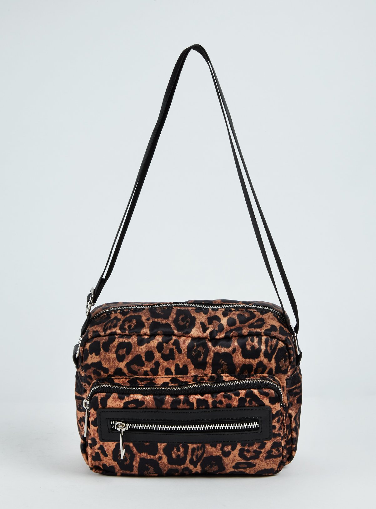 Leopard Print Camera Bag Review