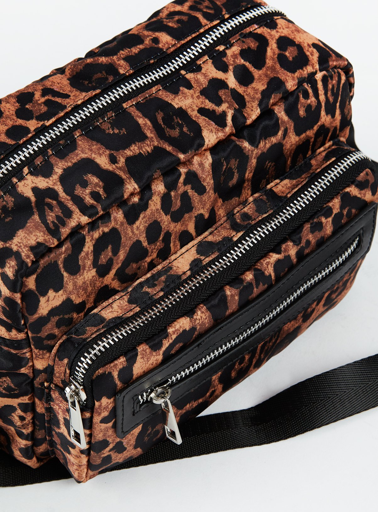 Leopard Print Camera Bag Review