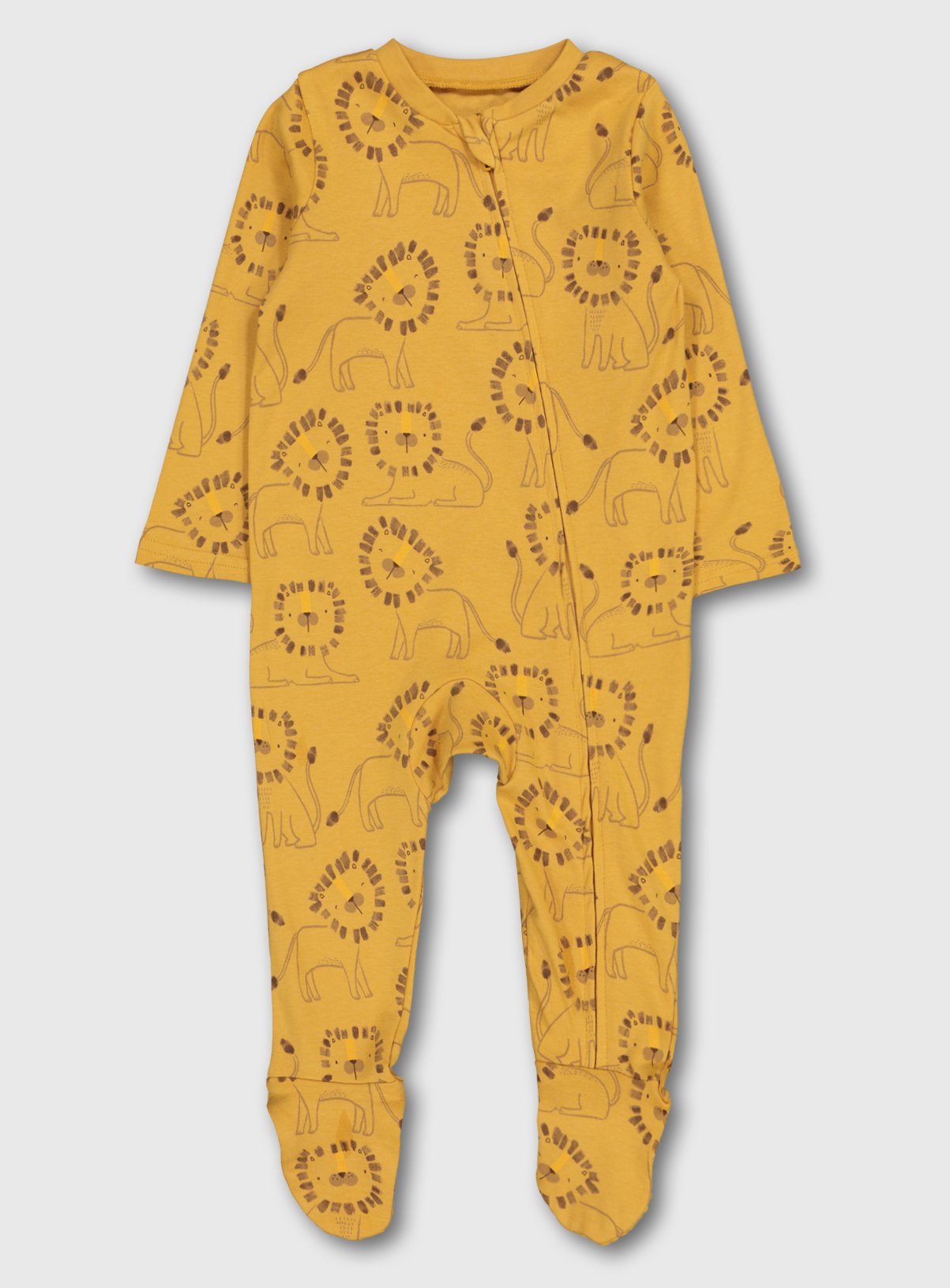 argos sleepsuits