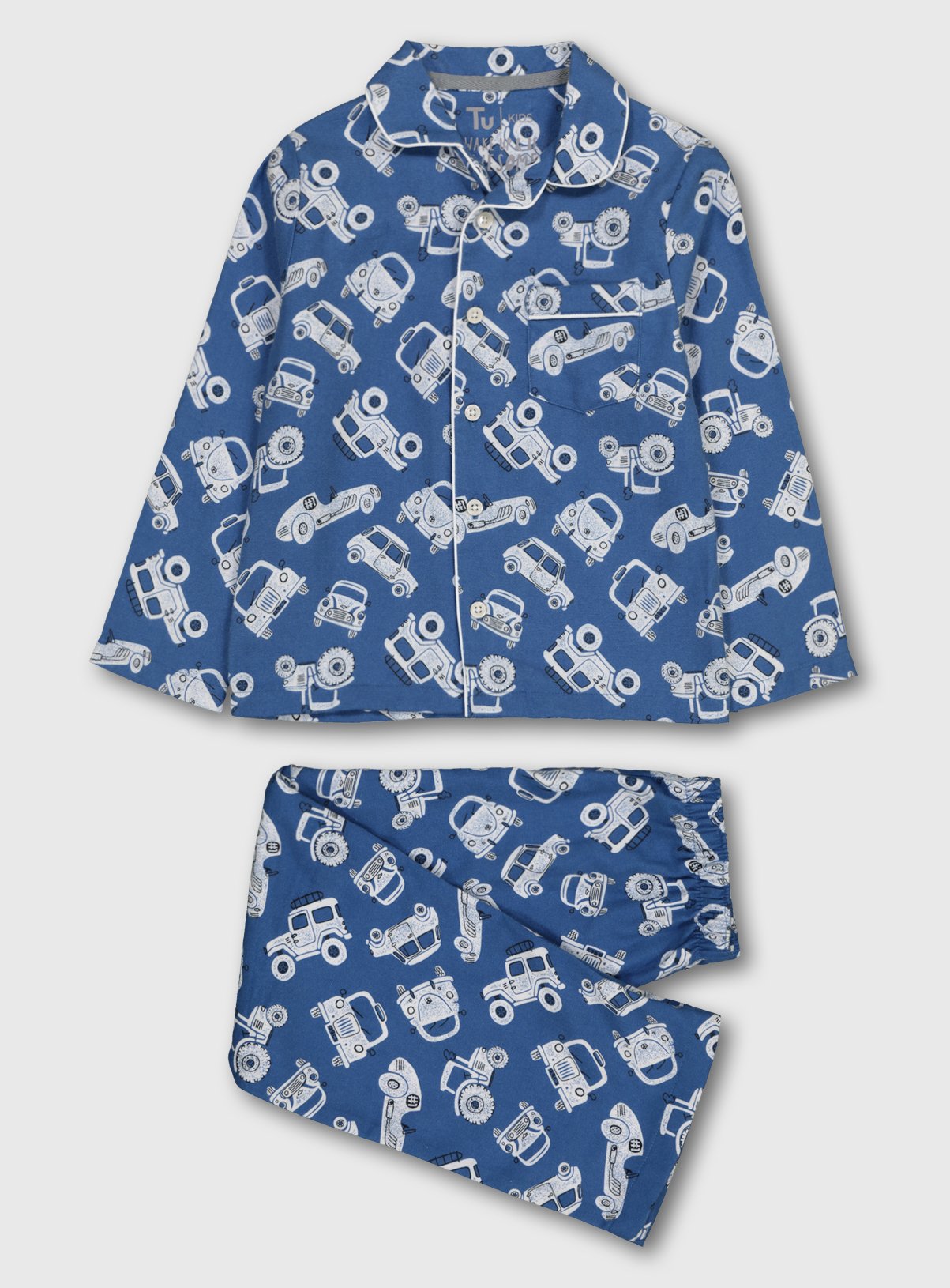 argos boys dressing gown