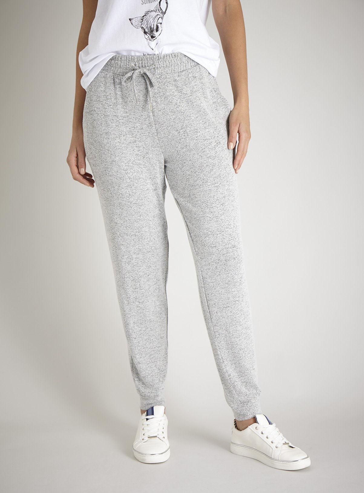 soft touch joggers