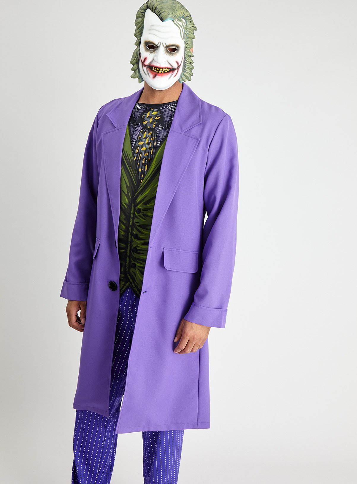 the joker halloween costume