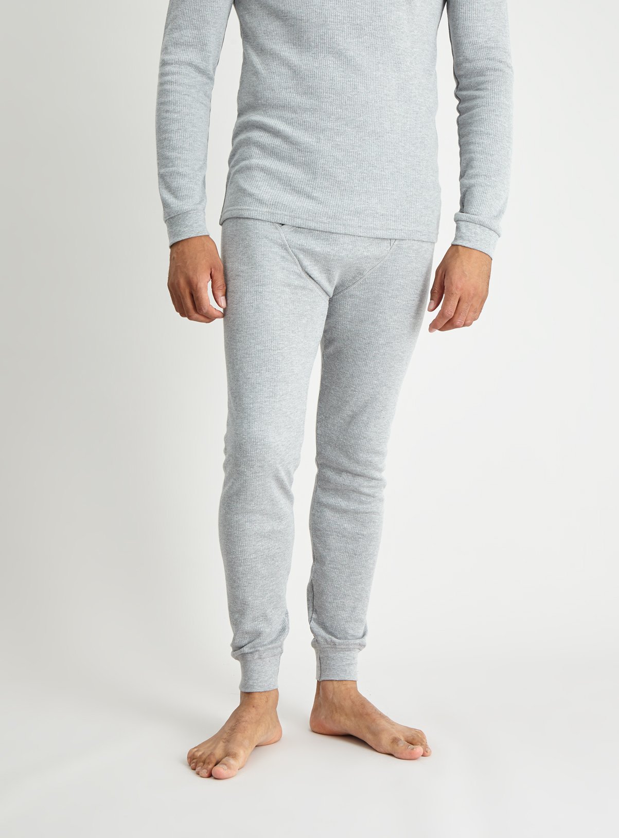 Grey Thermal Long Pant Review