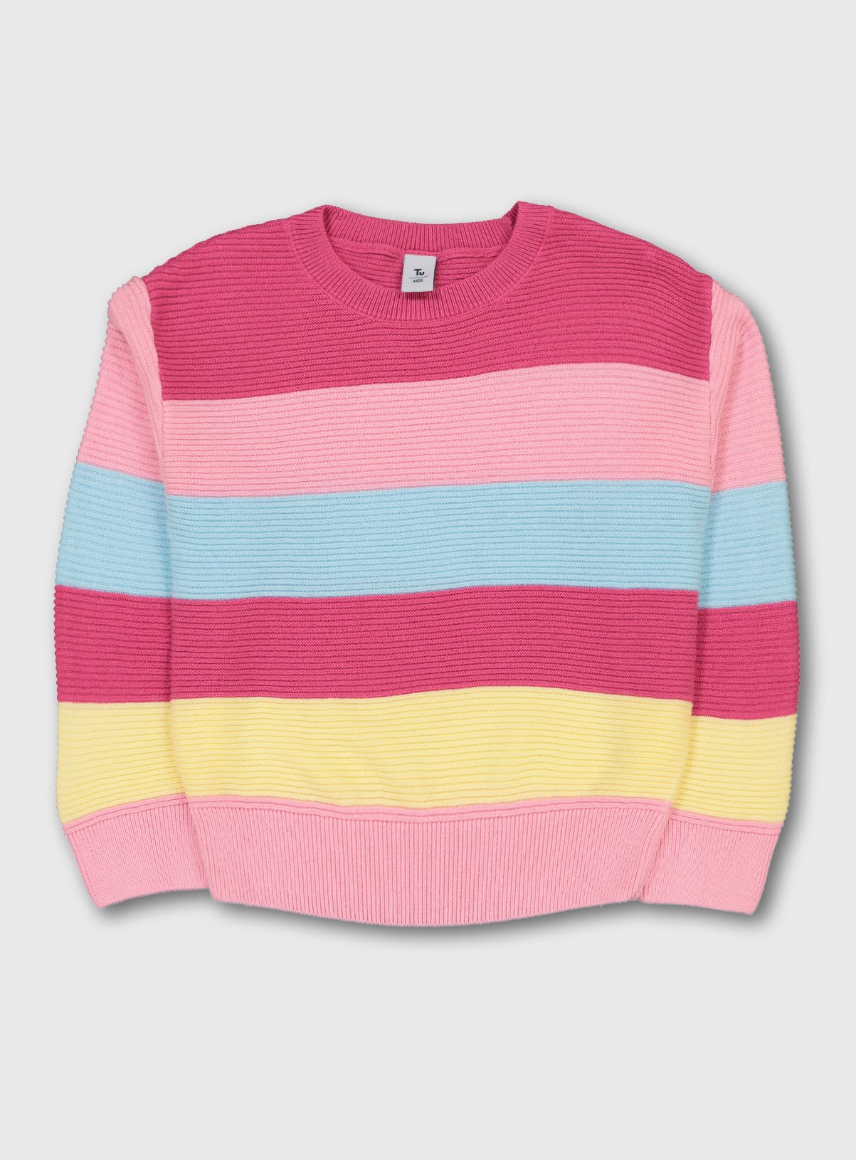 Bright Stripe Jumper Review