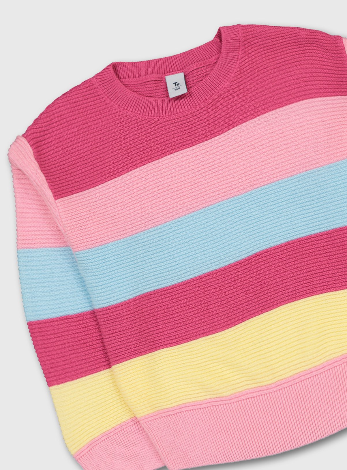 Bright Stripe Jumper Review