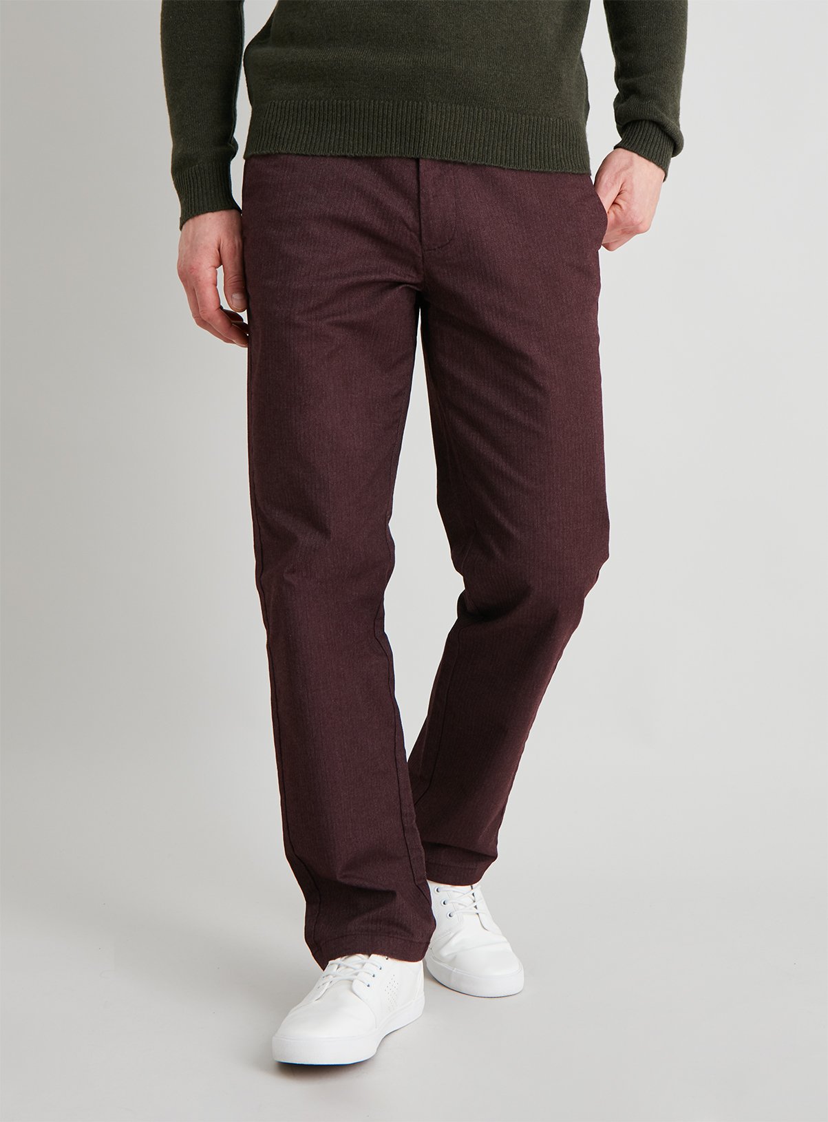 premium chinos