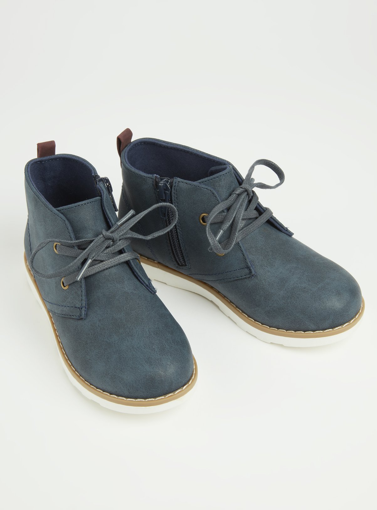 infant leather boots