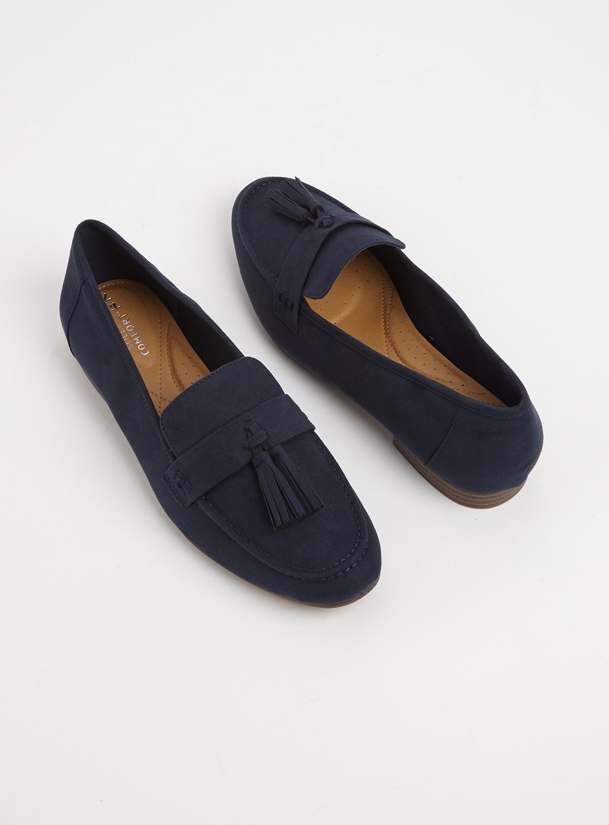 sainsburys womens flat shoes