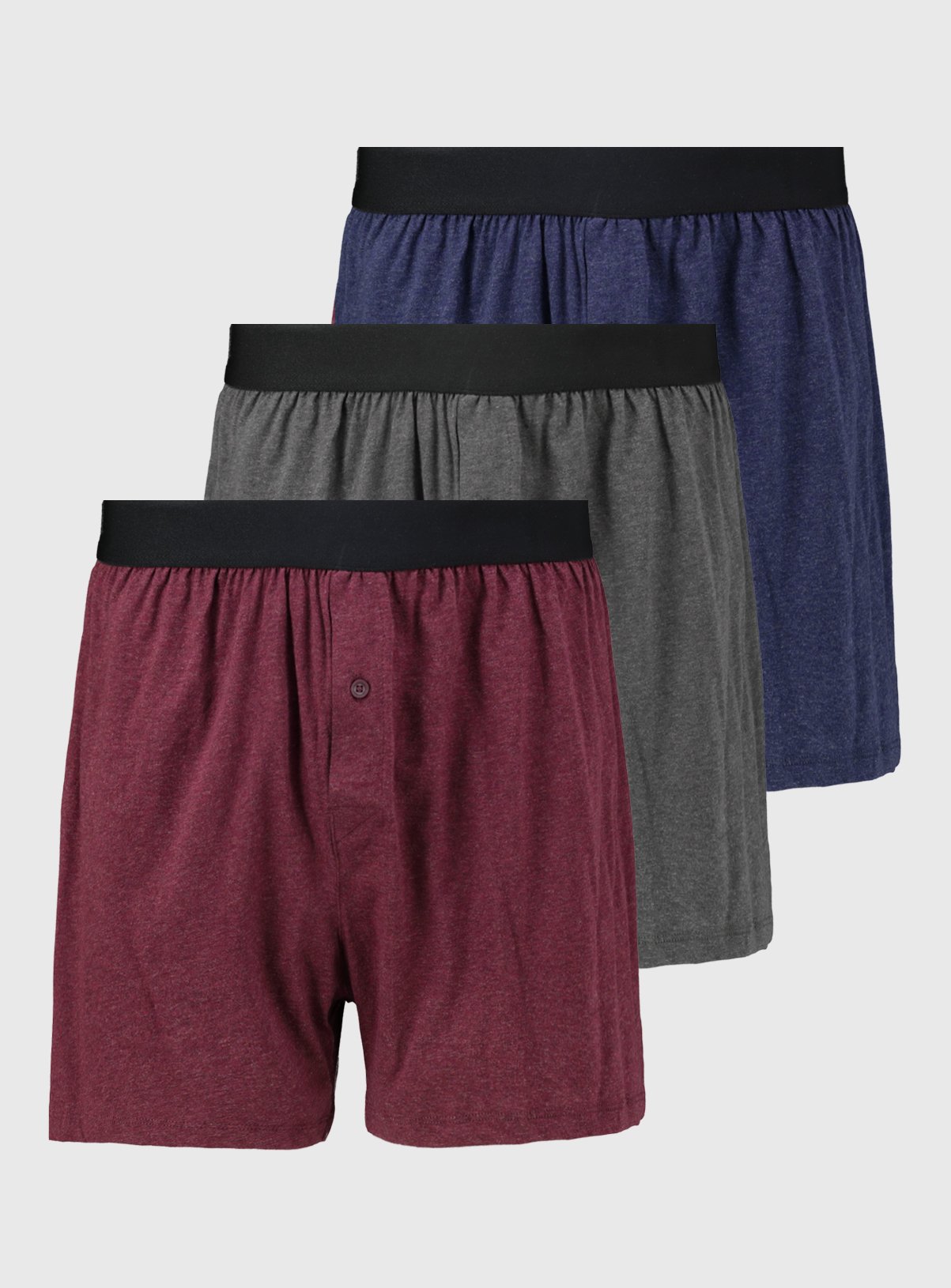jersey cotton boxers