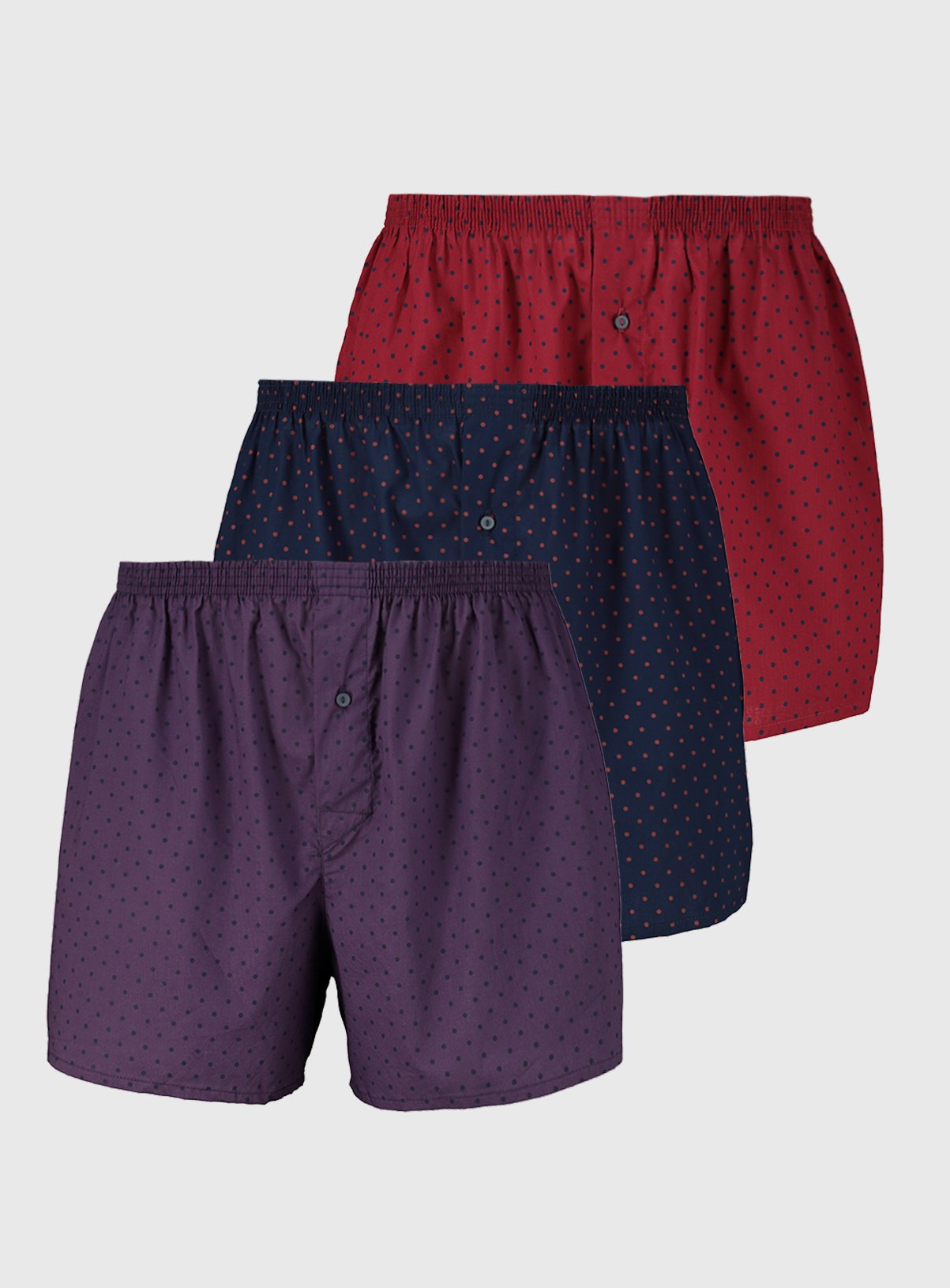 woven boxers