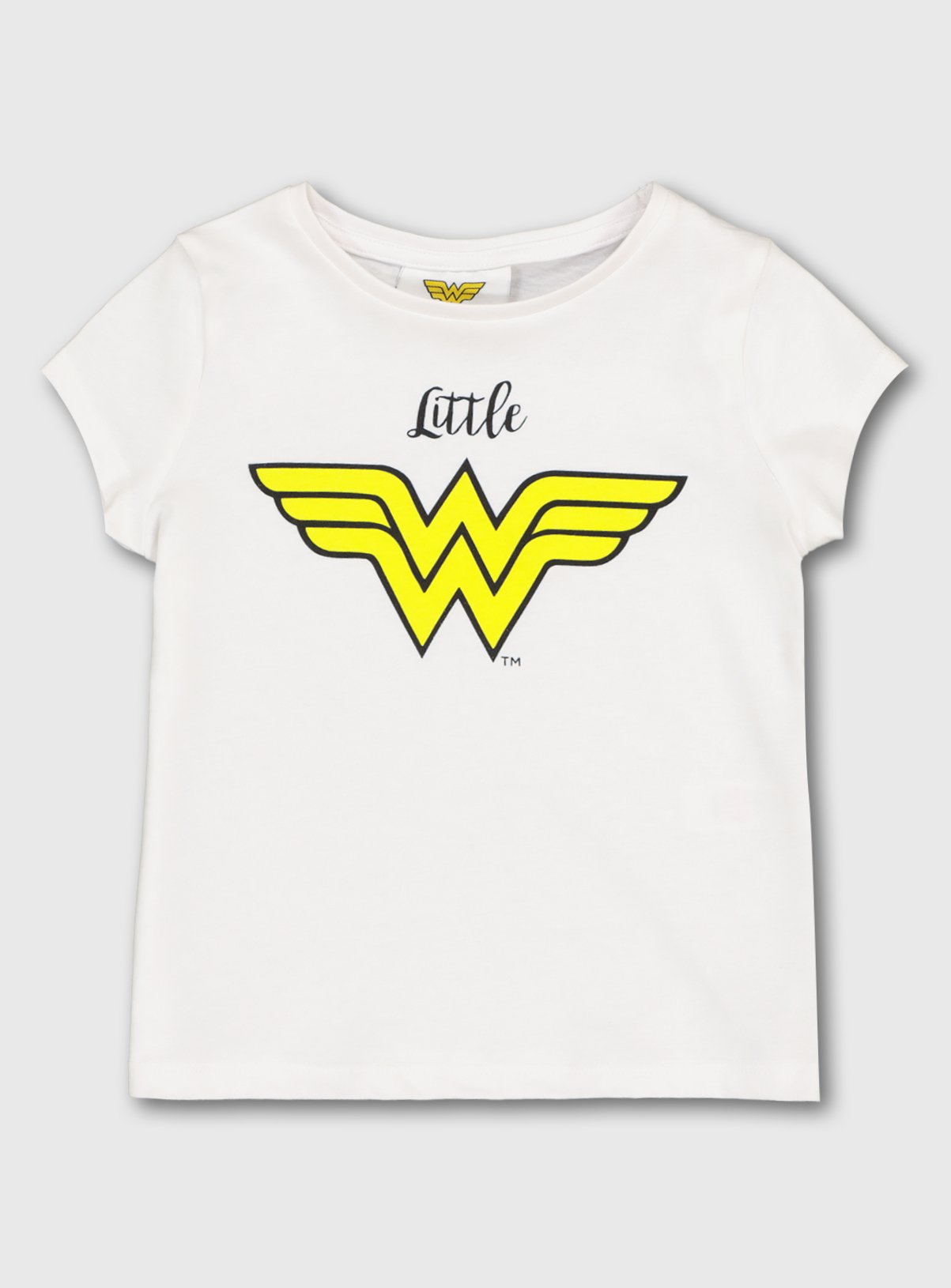 Mini Me Wonder Woman Kids T-Shirt Review