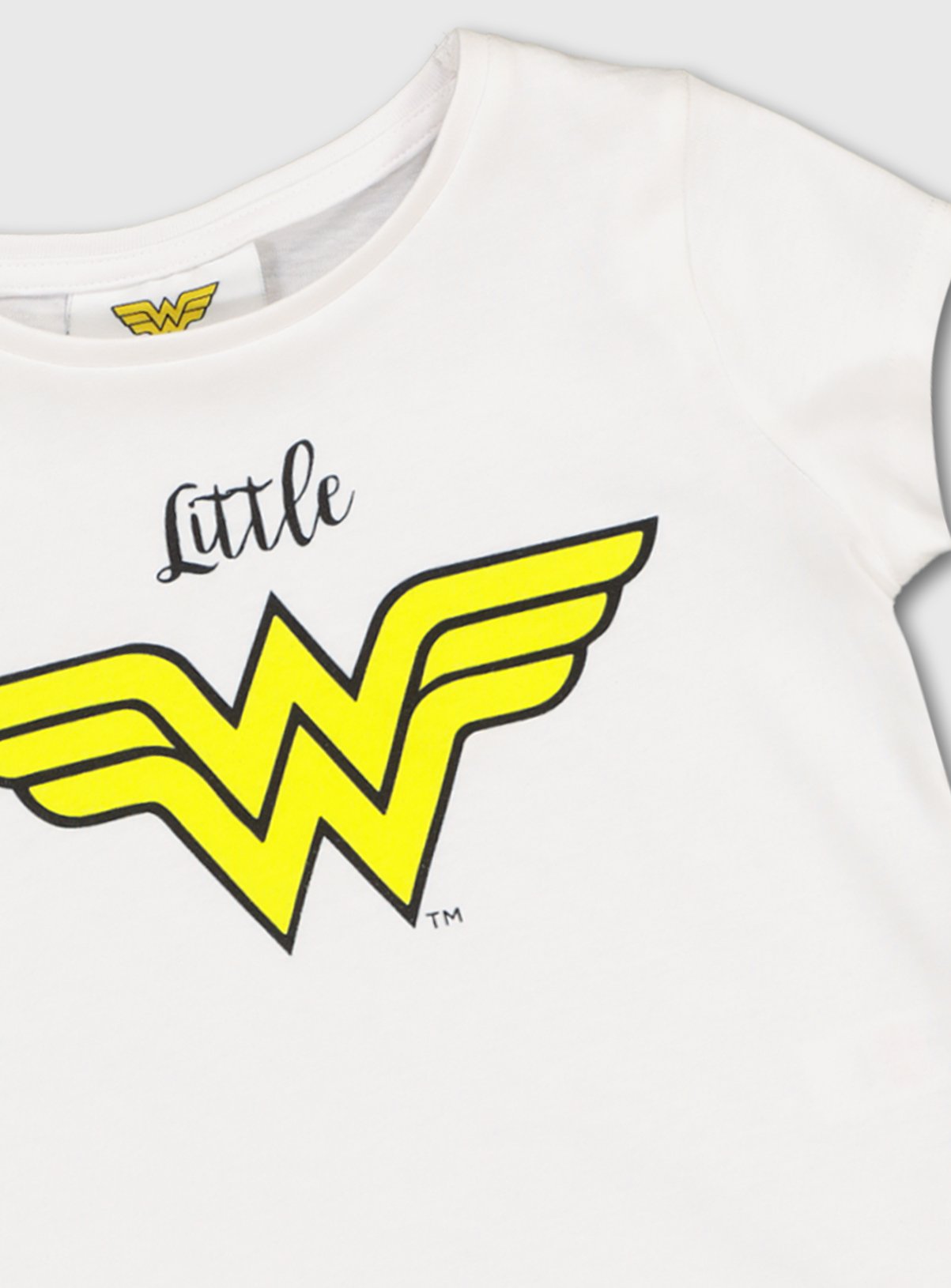 Mini Me Wonder Woman Kids T-Shirt Review