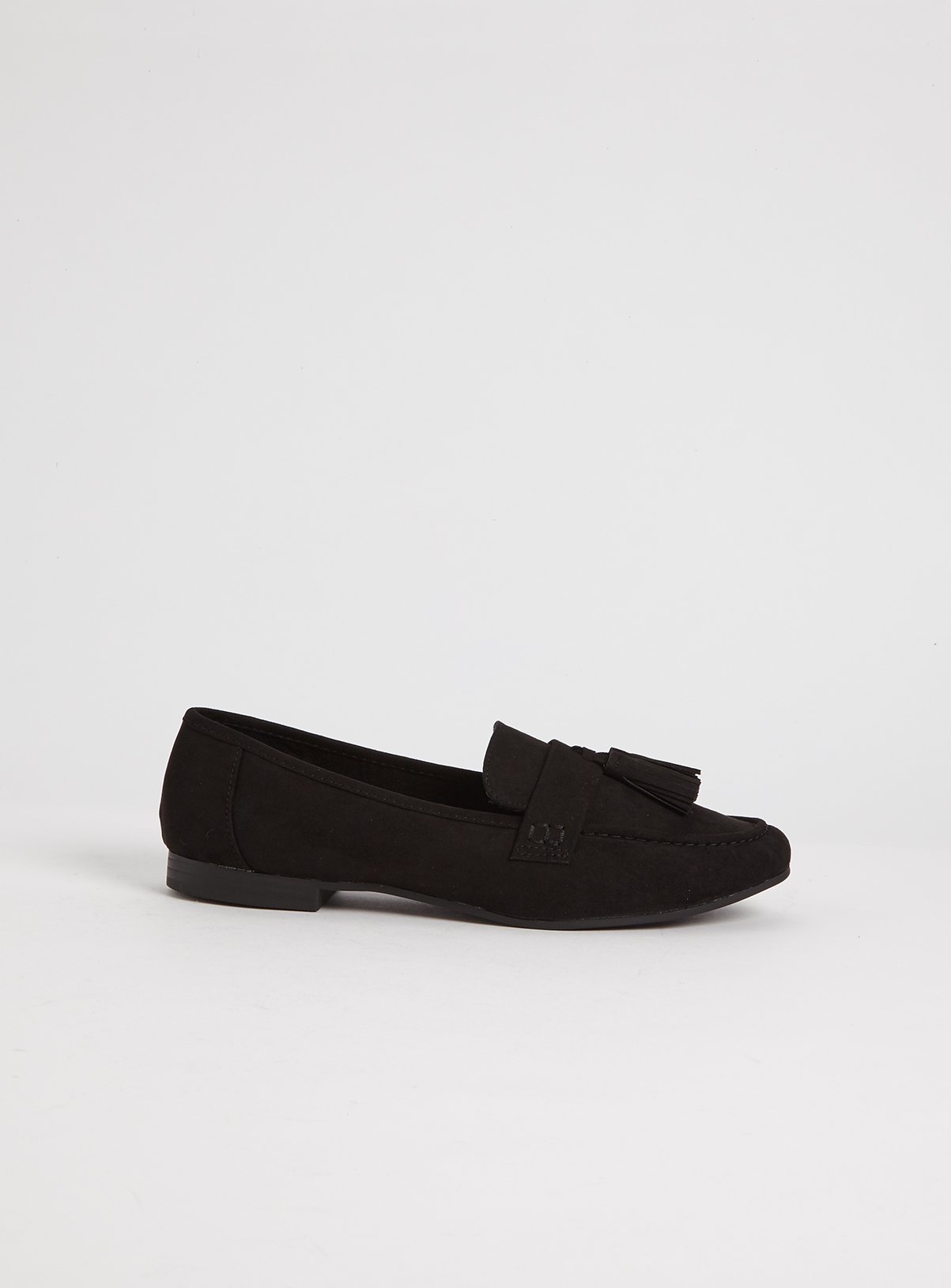 Sole Comfort Black Tassel Loafers Review