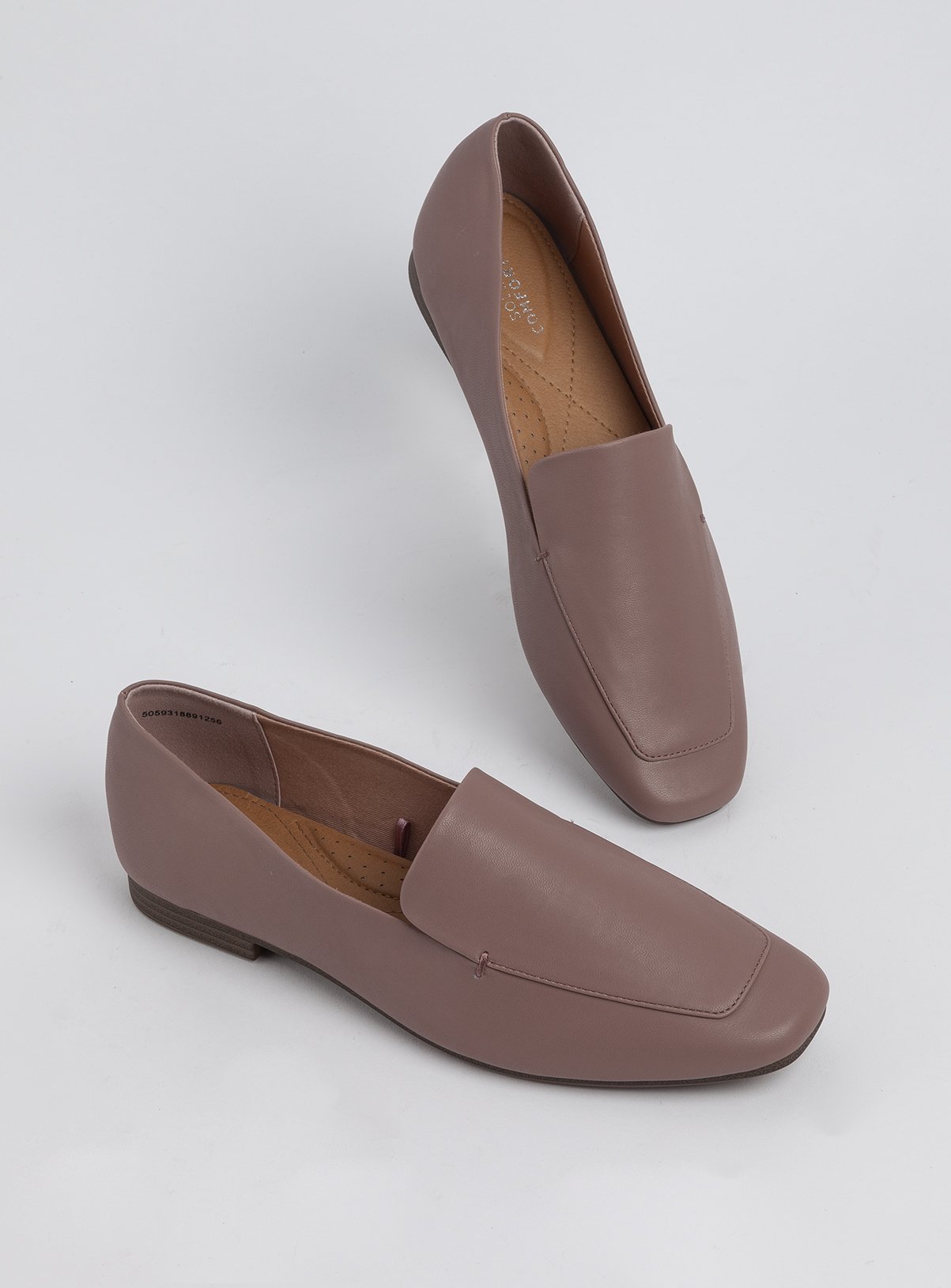 sainsburys womens flat shoes