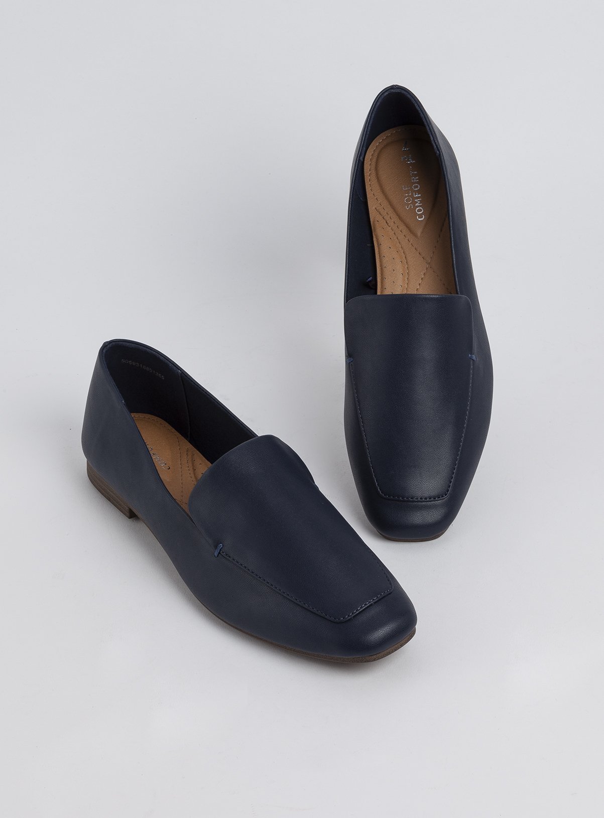 sainsburys womens flat shoes