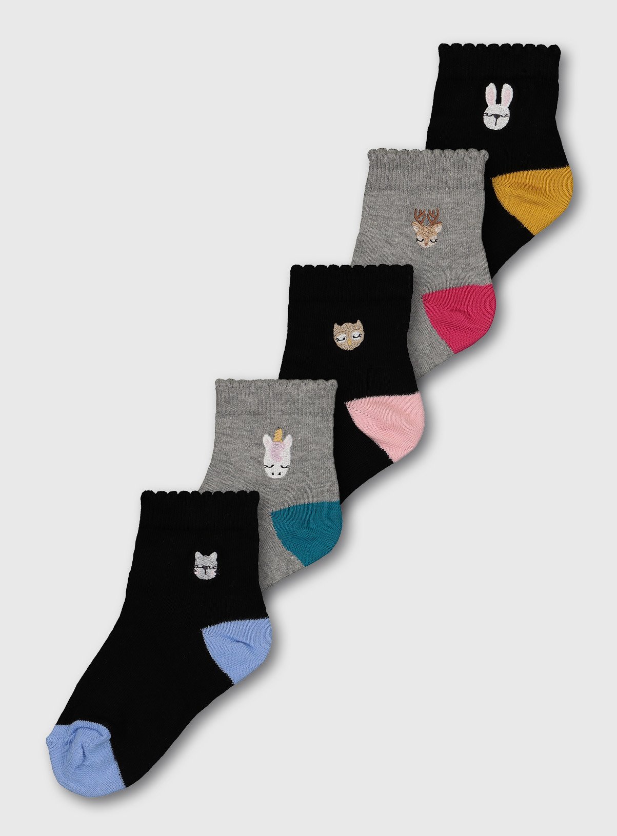 sainsburys girls socks