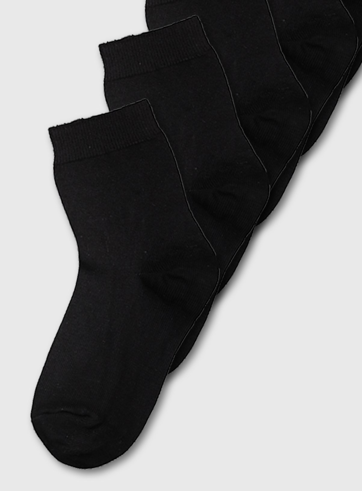 Black Socks 10 Pack Review