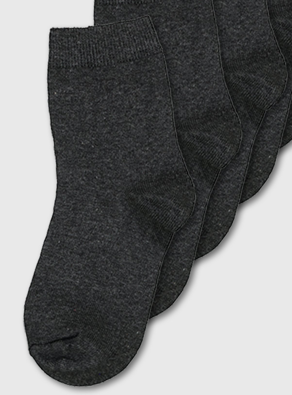 Grey Socks 10 Pack Review