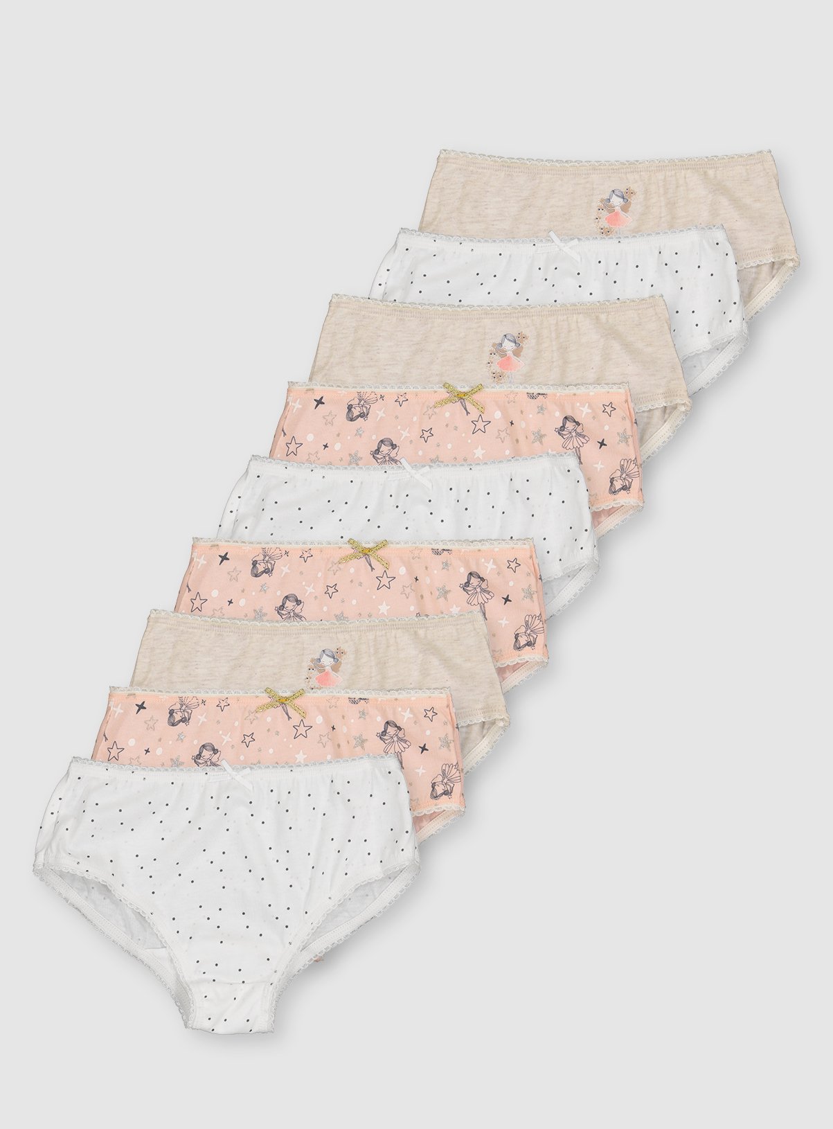 sainsburys girls underwear