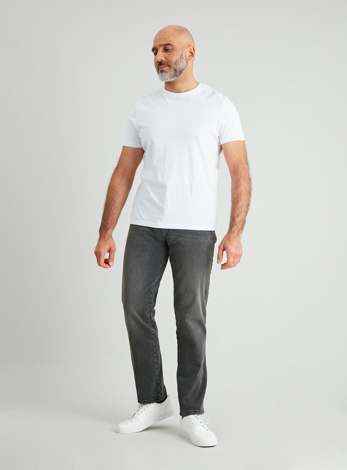 tesco 4 way stretch jeans