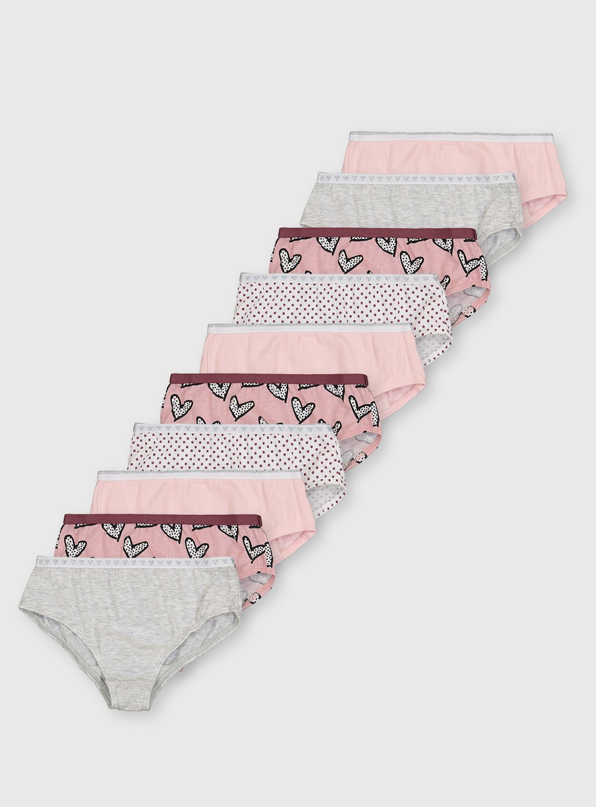 sainsburys girls underwear