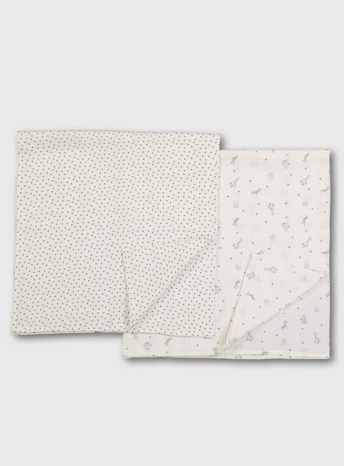 giant muslin squares