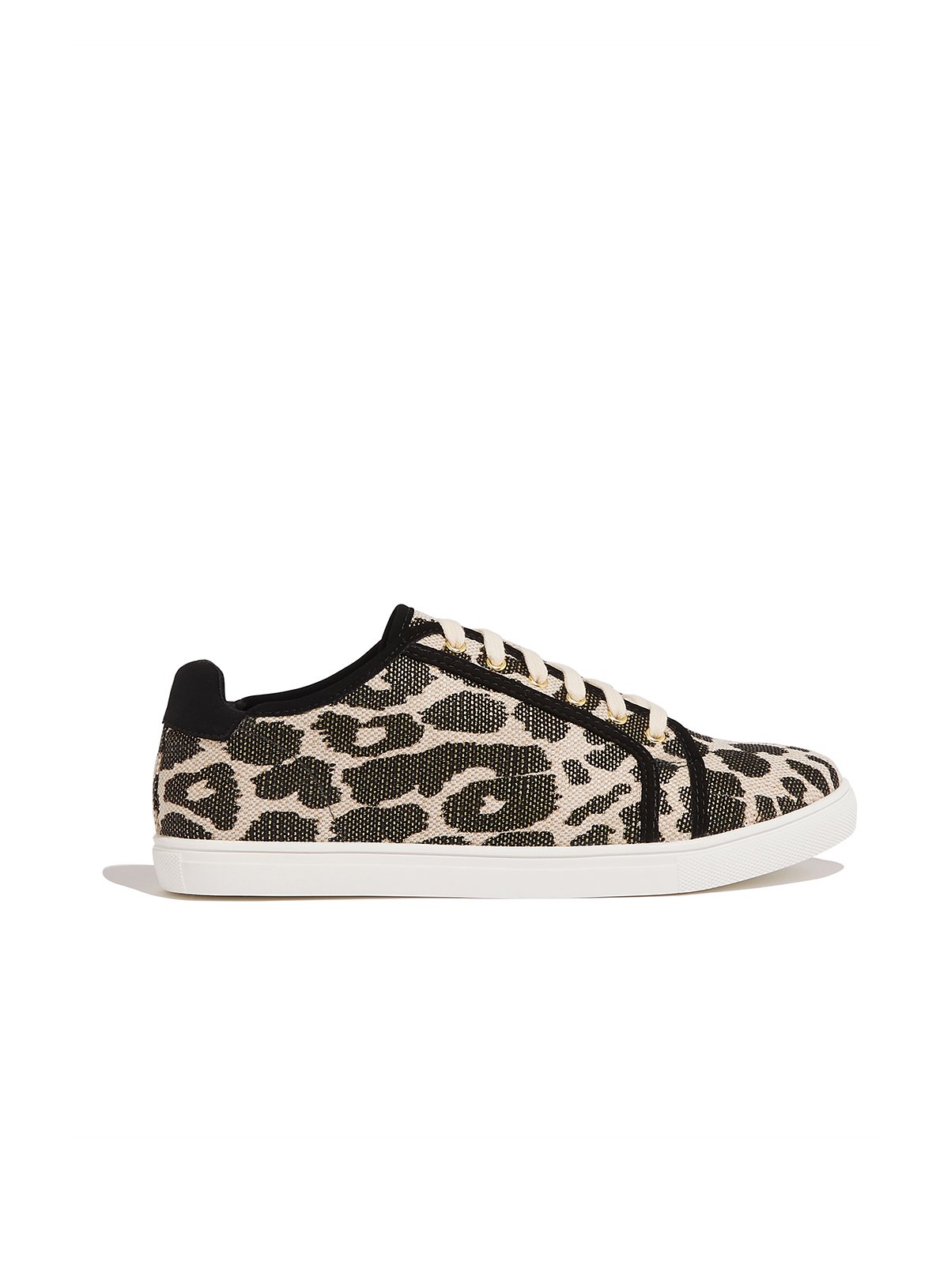 oasis leopard print shoes