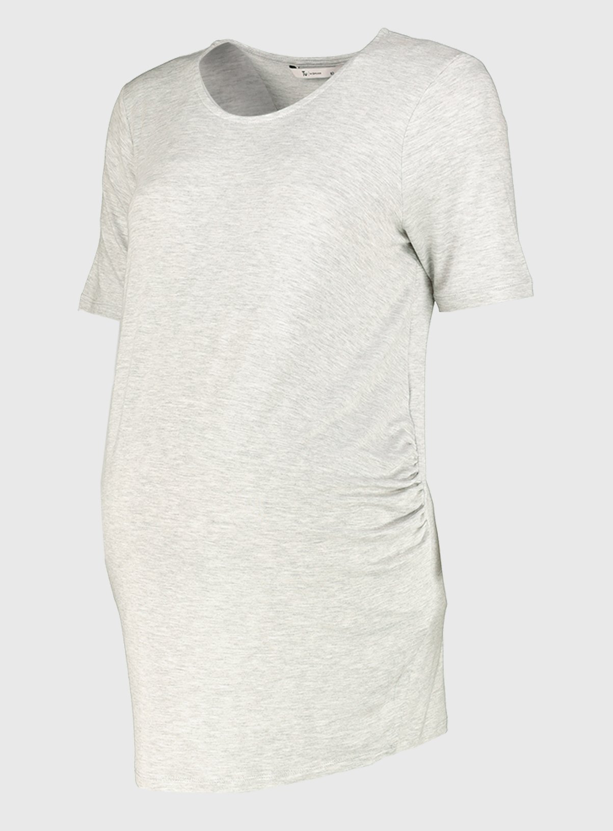 Maternity Grey Marl T-Shirt Review