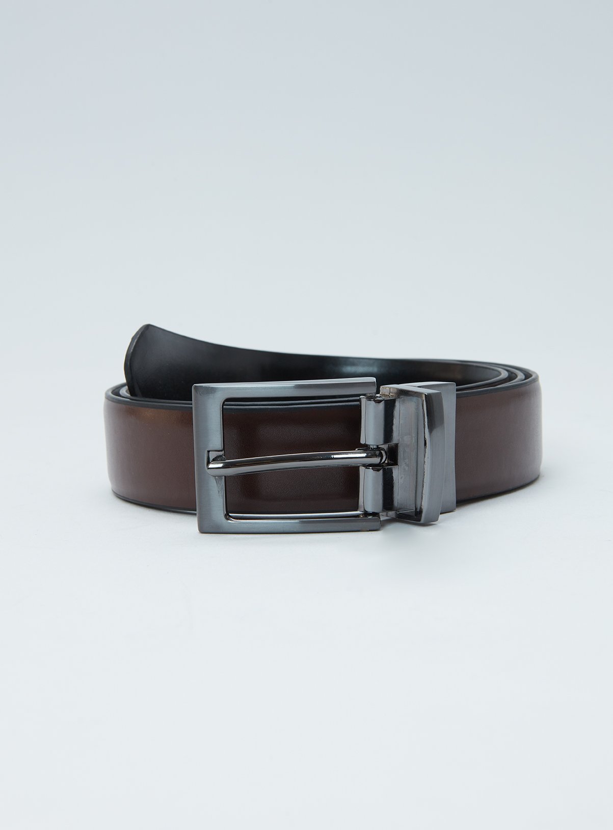 Black & Brown Reversible Belt Review