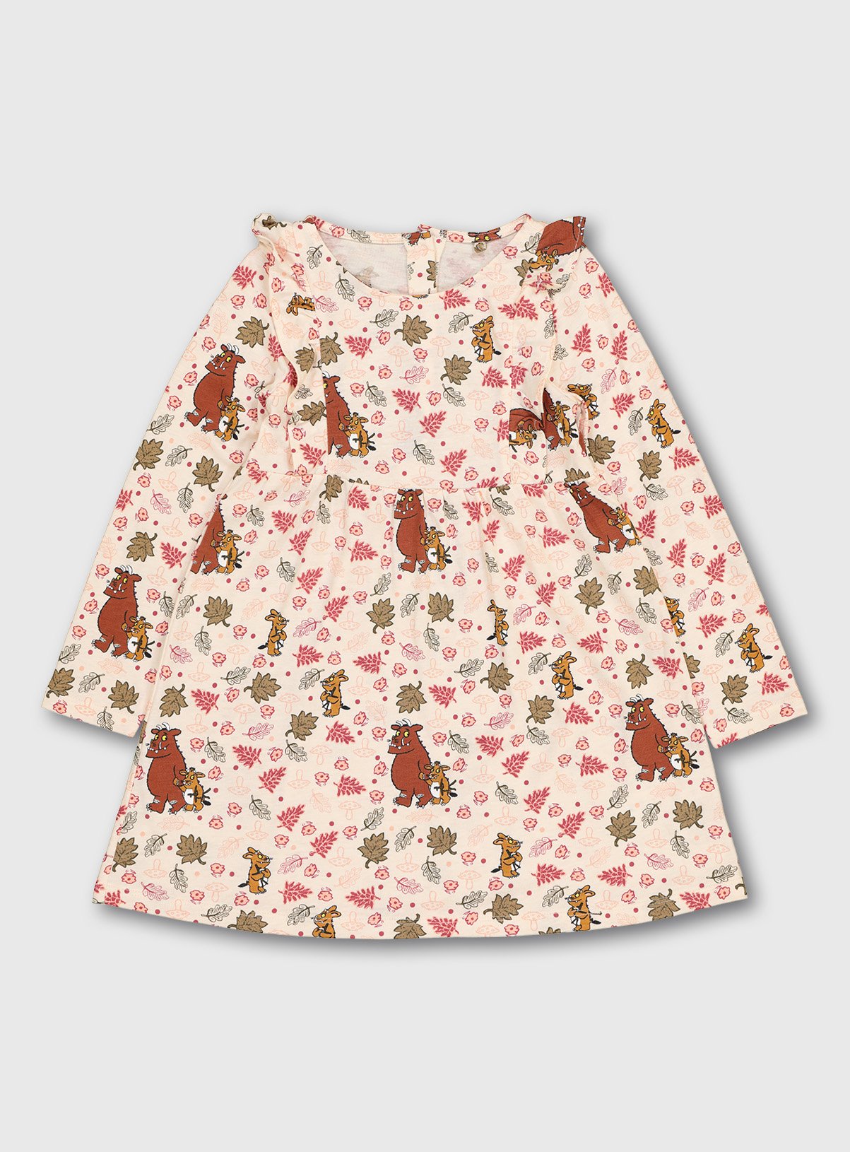 The Gruffalo Jersey Dress Review