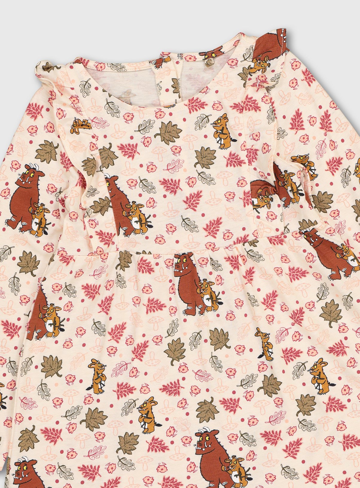 The Gruffalo Jersey Dress Review