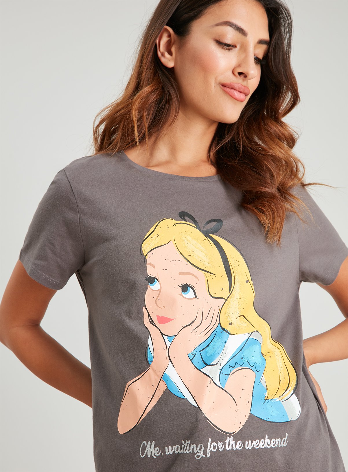 alice wonderland t shirt