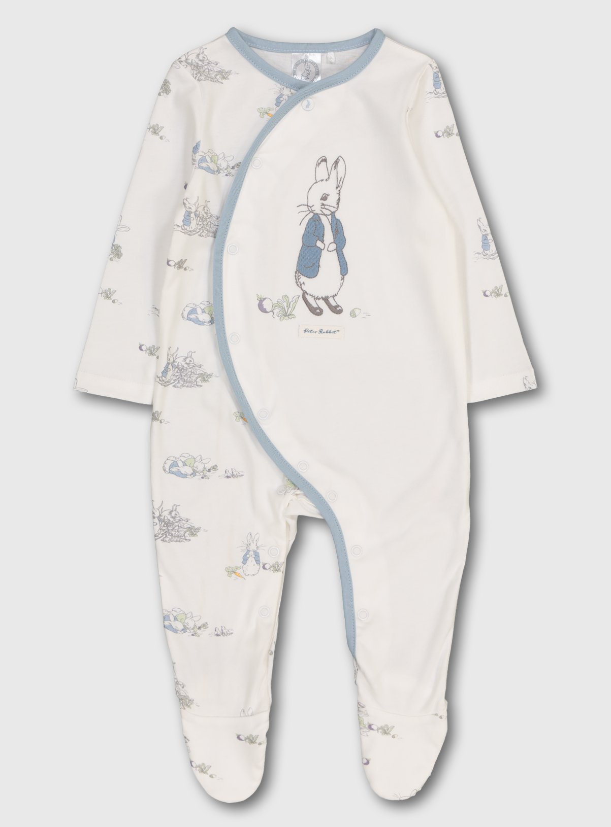 argos sleepsuits